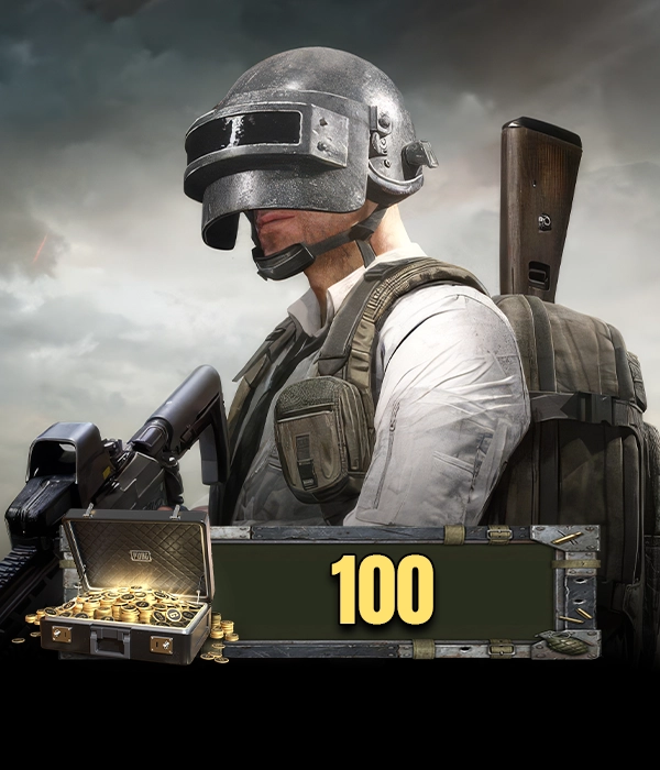 Pubg G-Coin Global 100 G-Coin
